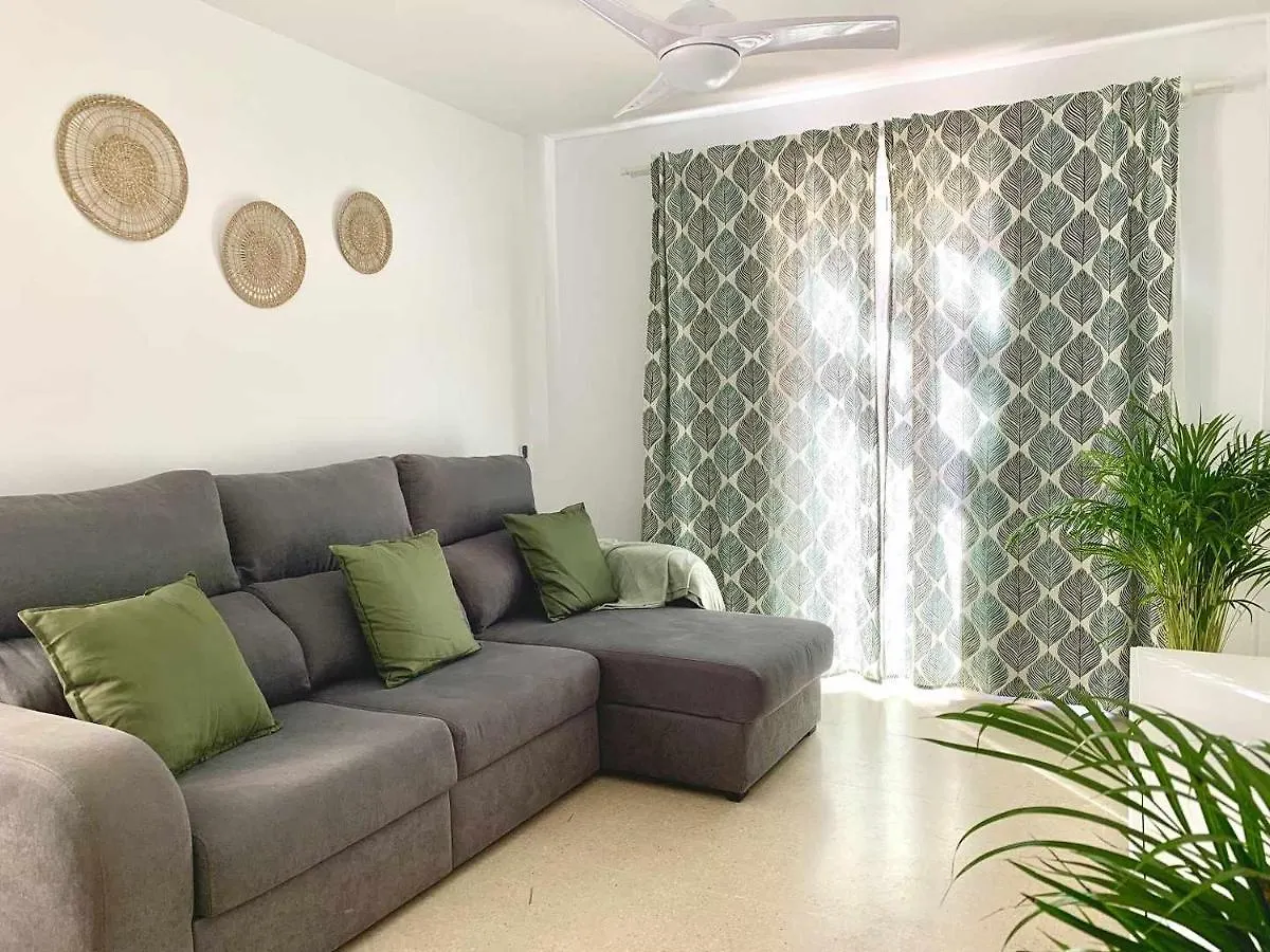Duplex Dos Dormitorios Acceso Directo A La Playa Tarifa Spain