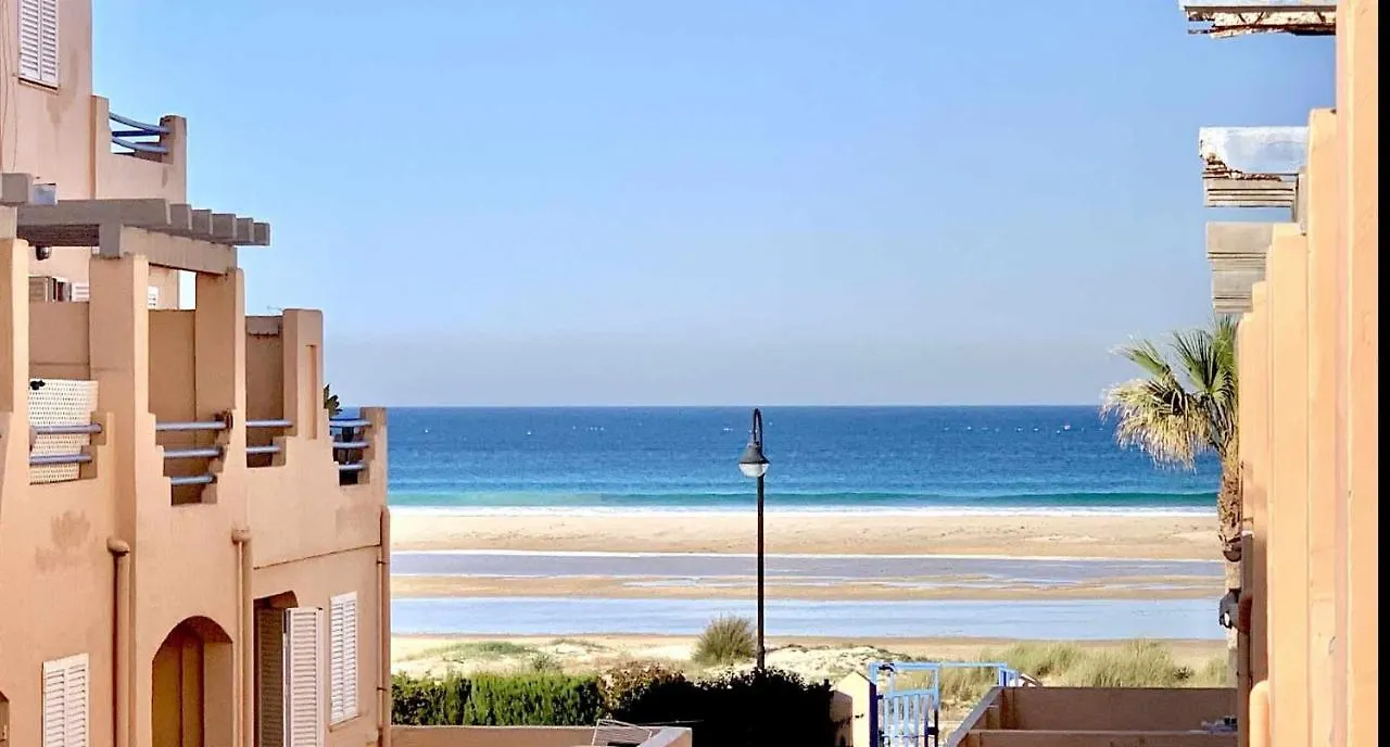 Apartment Duplex Dos Dormitorios Acceso Directo A La Playa Tarifa Spain