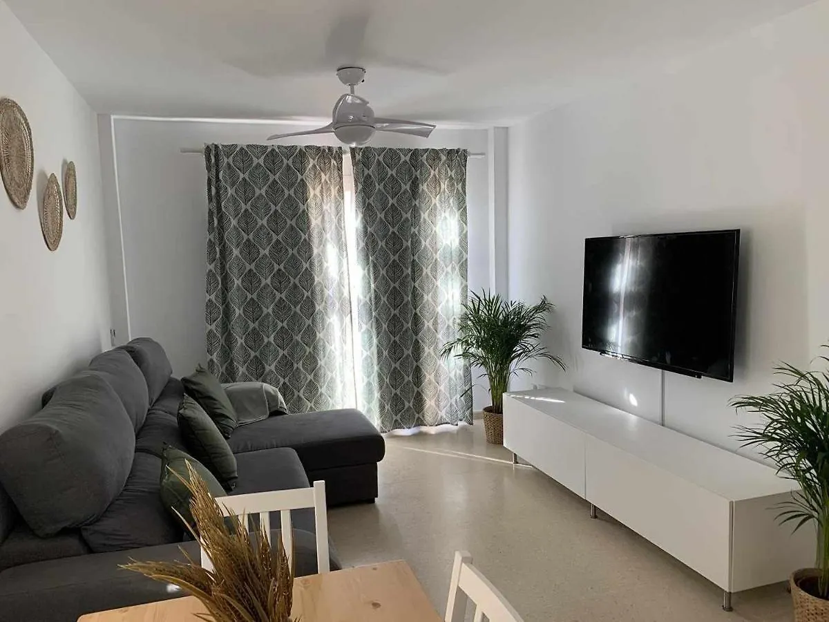 Apartment Duplex Dos Dormitorios Acceso Directo A La Playa Tarifa Spain